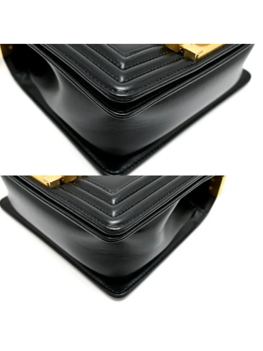 Chanel Shoulder Bag Black